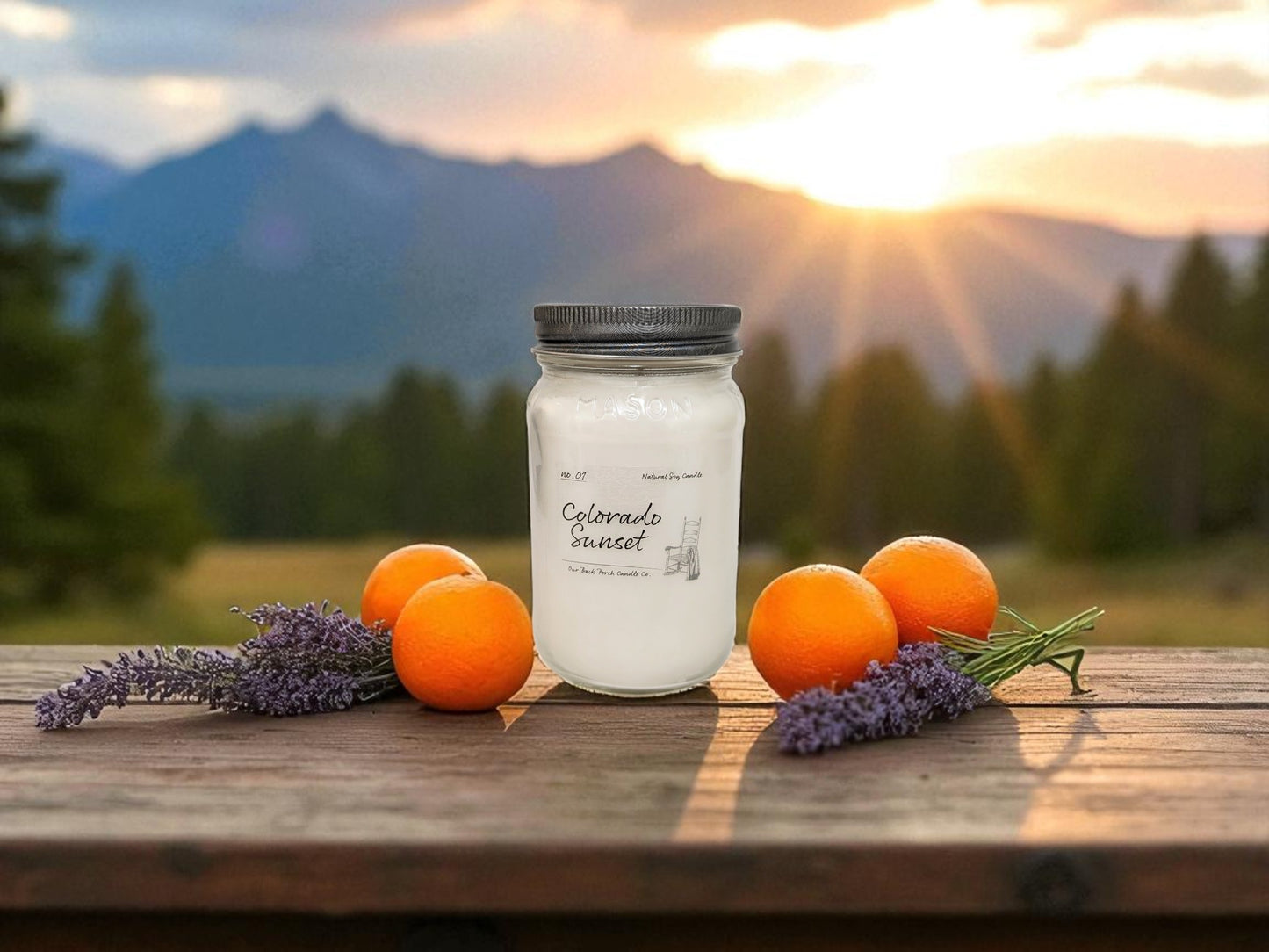 Colorado Sunset