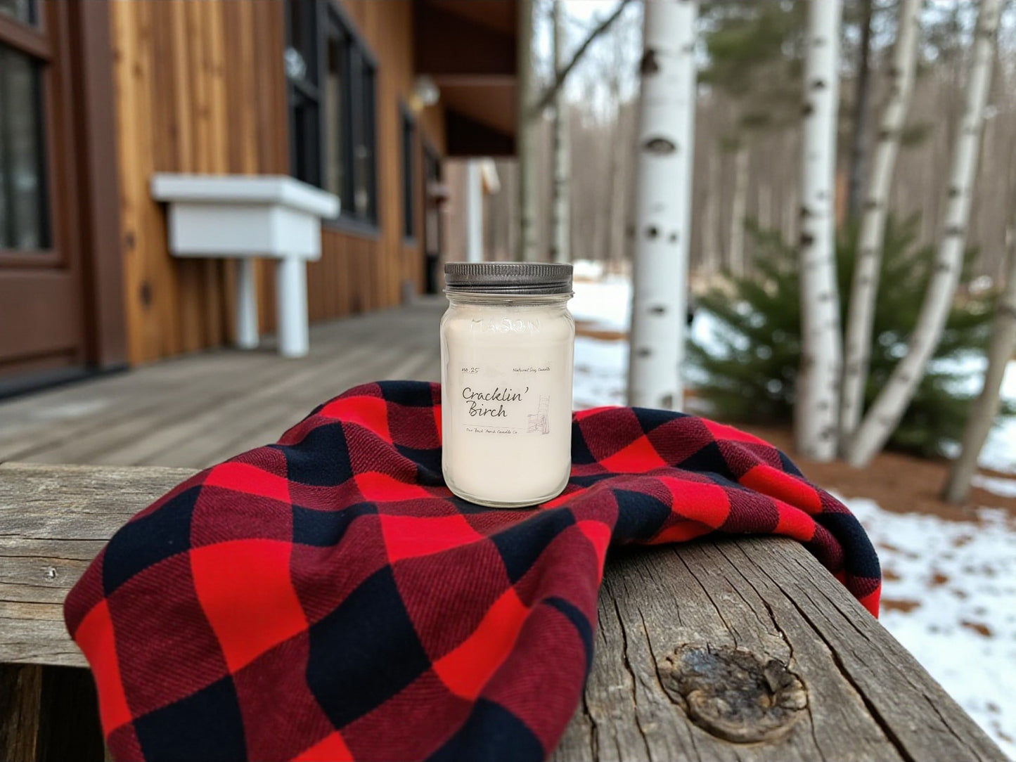 Cracklin' Birch
