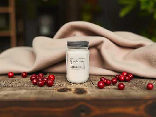 Cranberries & Cashmere