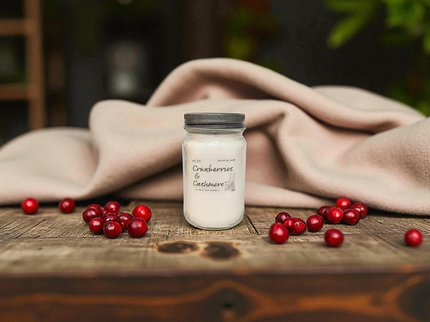 Cranberries & Cashmere Wholesale
