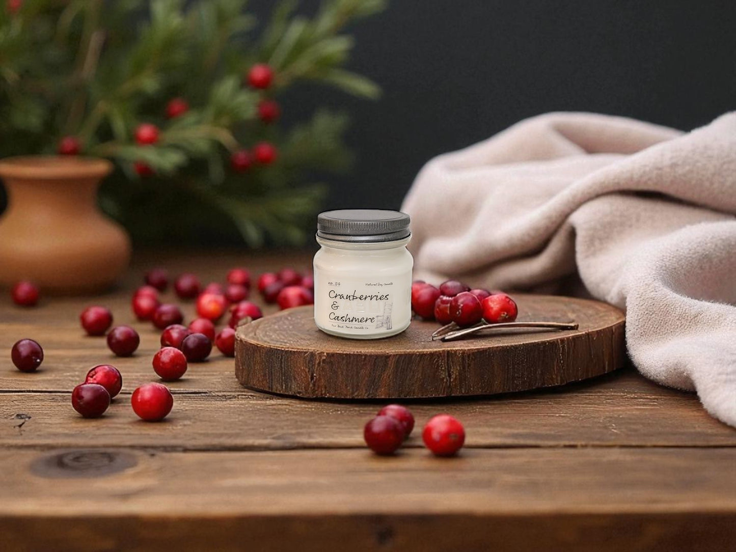 Cranberries & Cashmere Wholesale