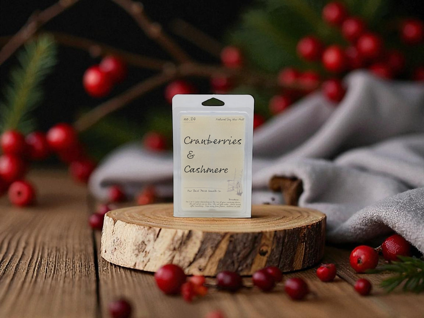 Cranberries & Cashmere Wholesale