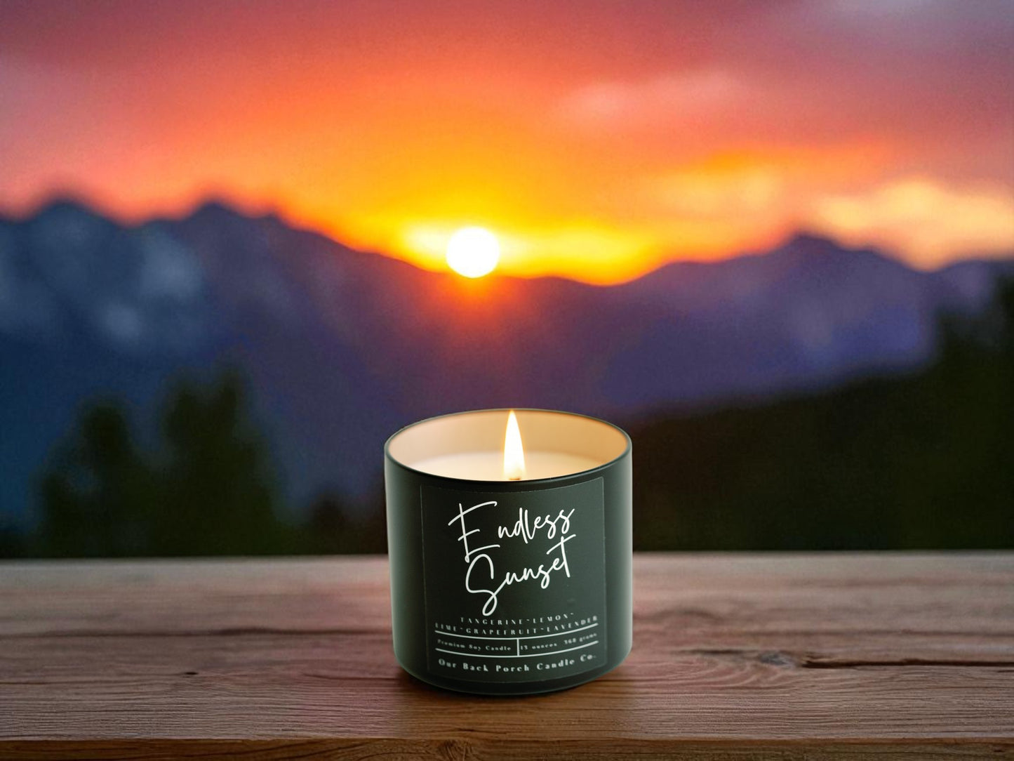 Endless Sunset Modern Home Wholesale