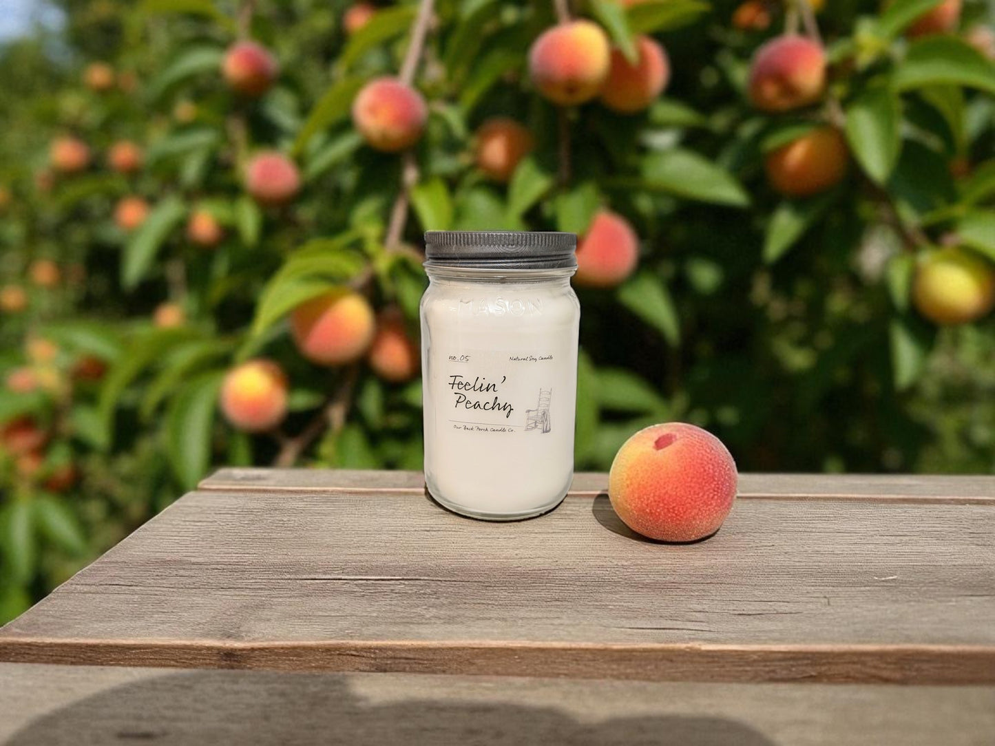 Feelin' Peachy