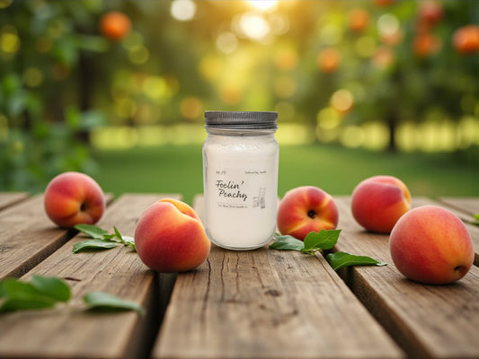 Feelin' Peachy