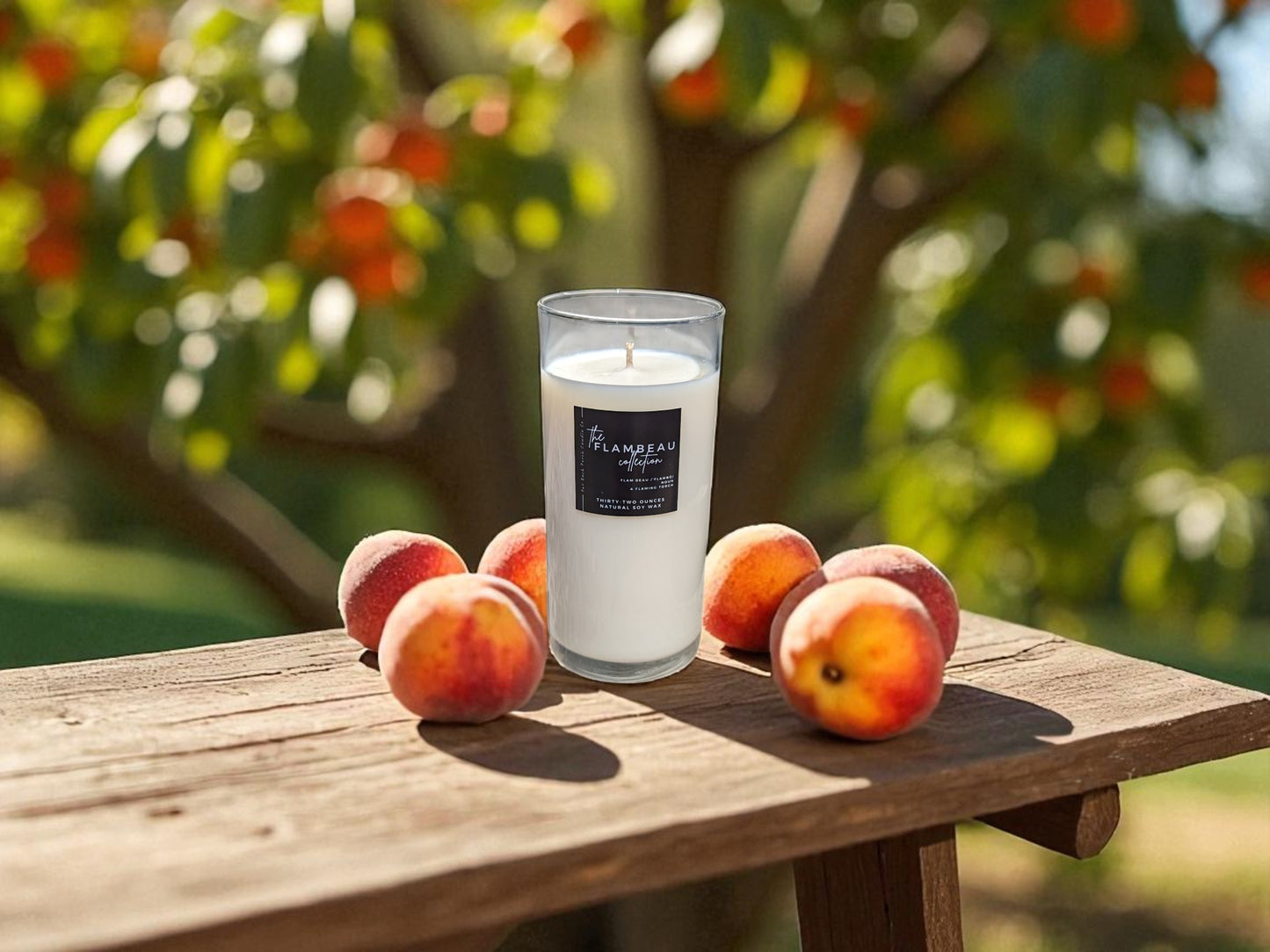 Feelin' Peachy