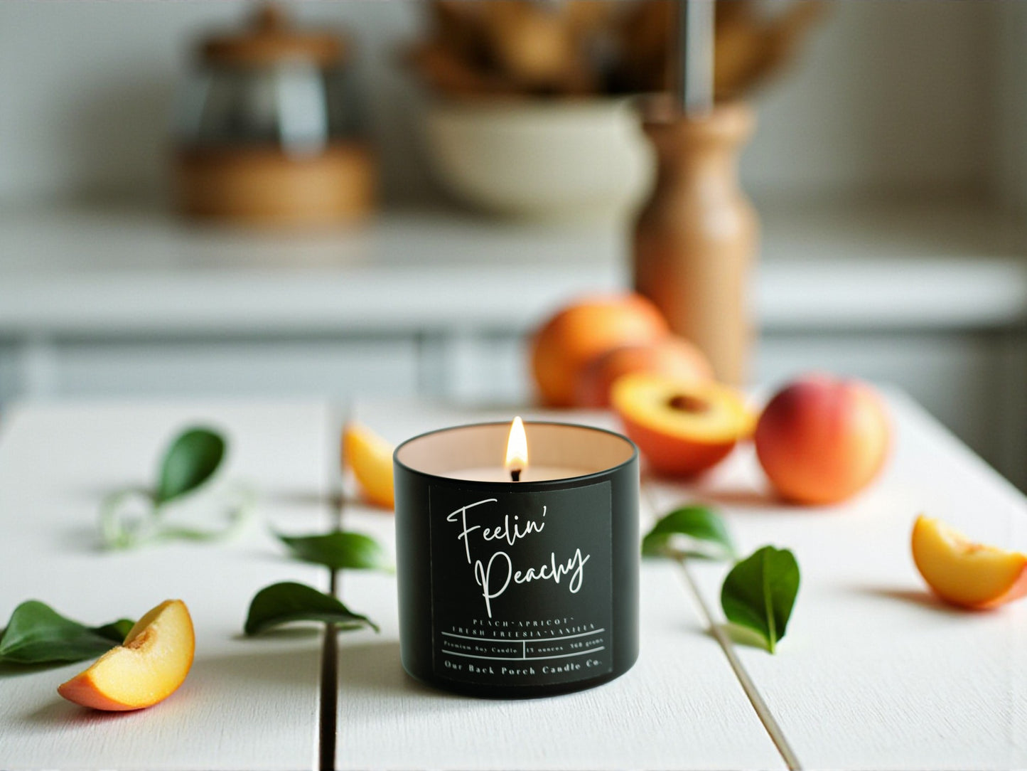 Feelin' Peachy Modern Home Wholesale