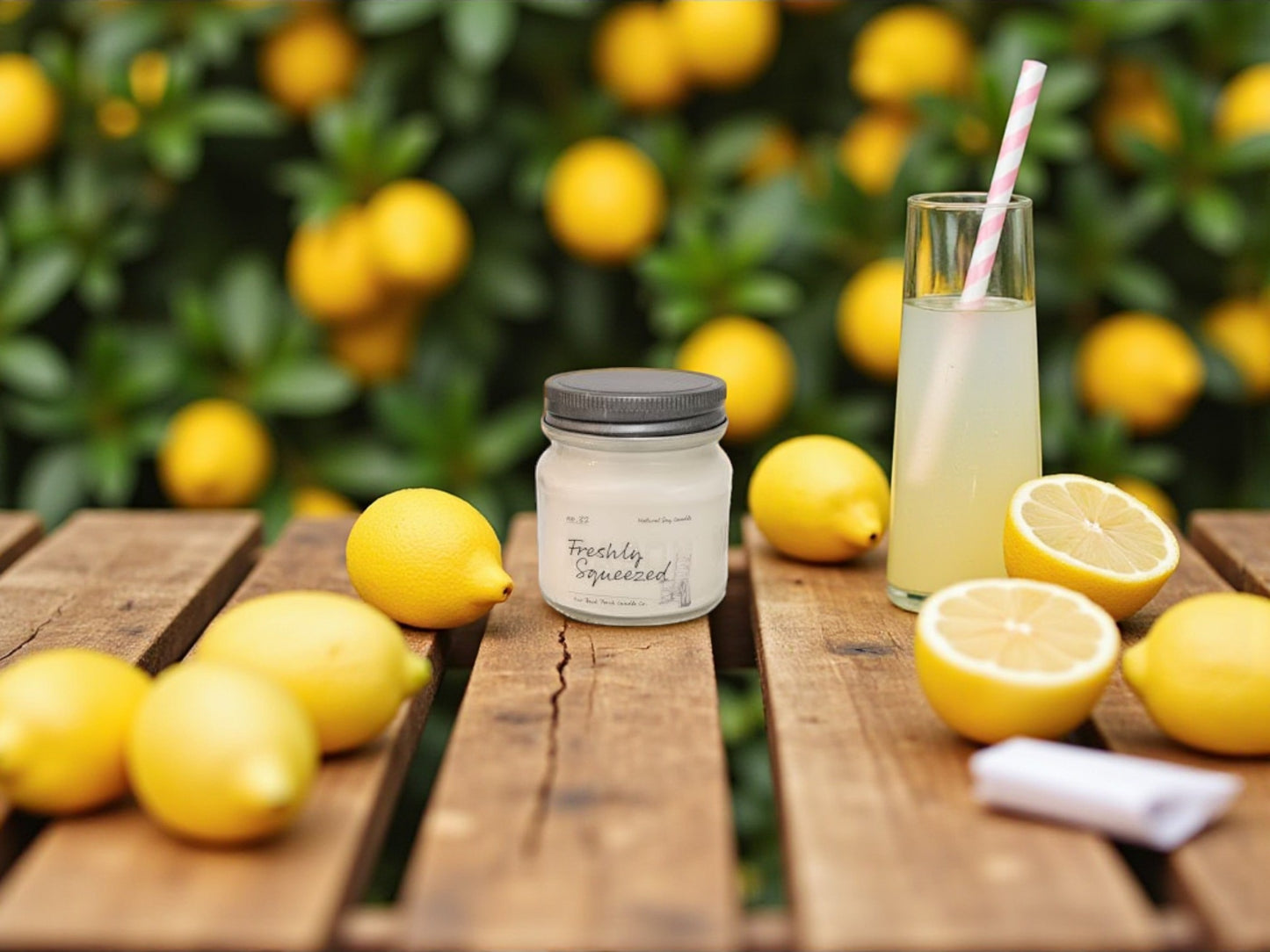 Freshly Squeezed Wholesale