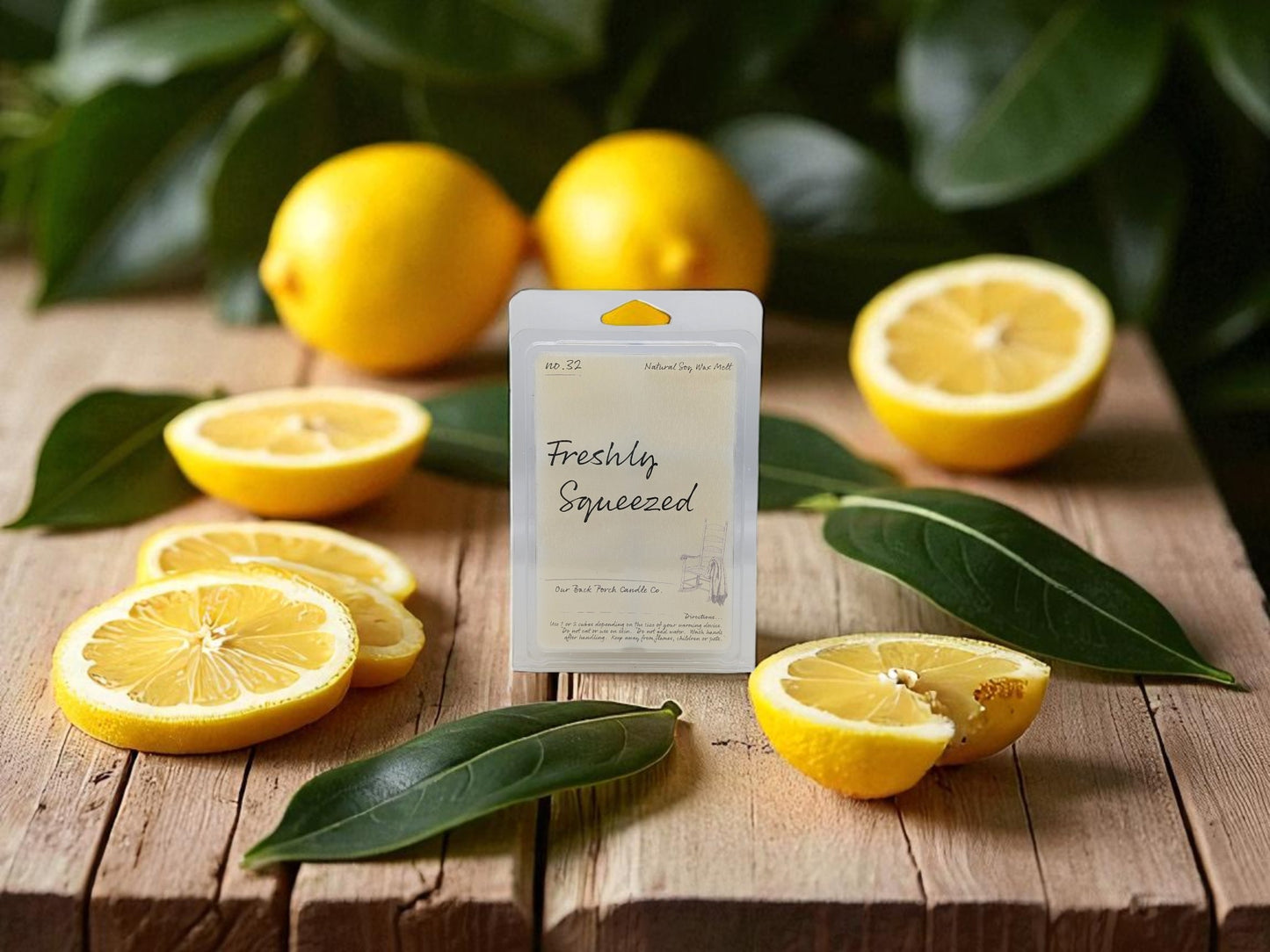 Freshly Squeezed Wholesale
