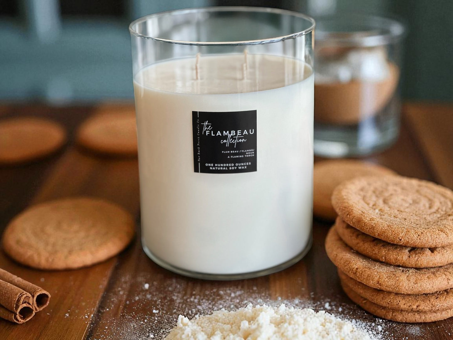 Gourmet Snickerdoodles