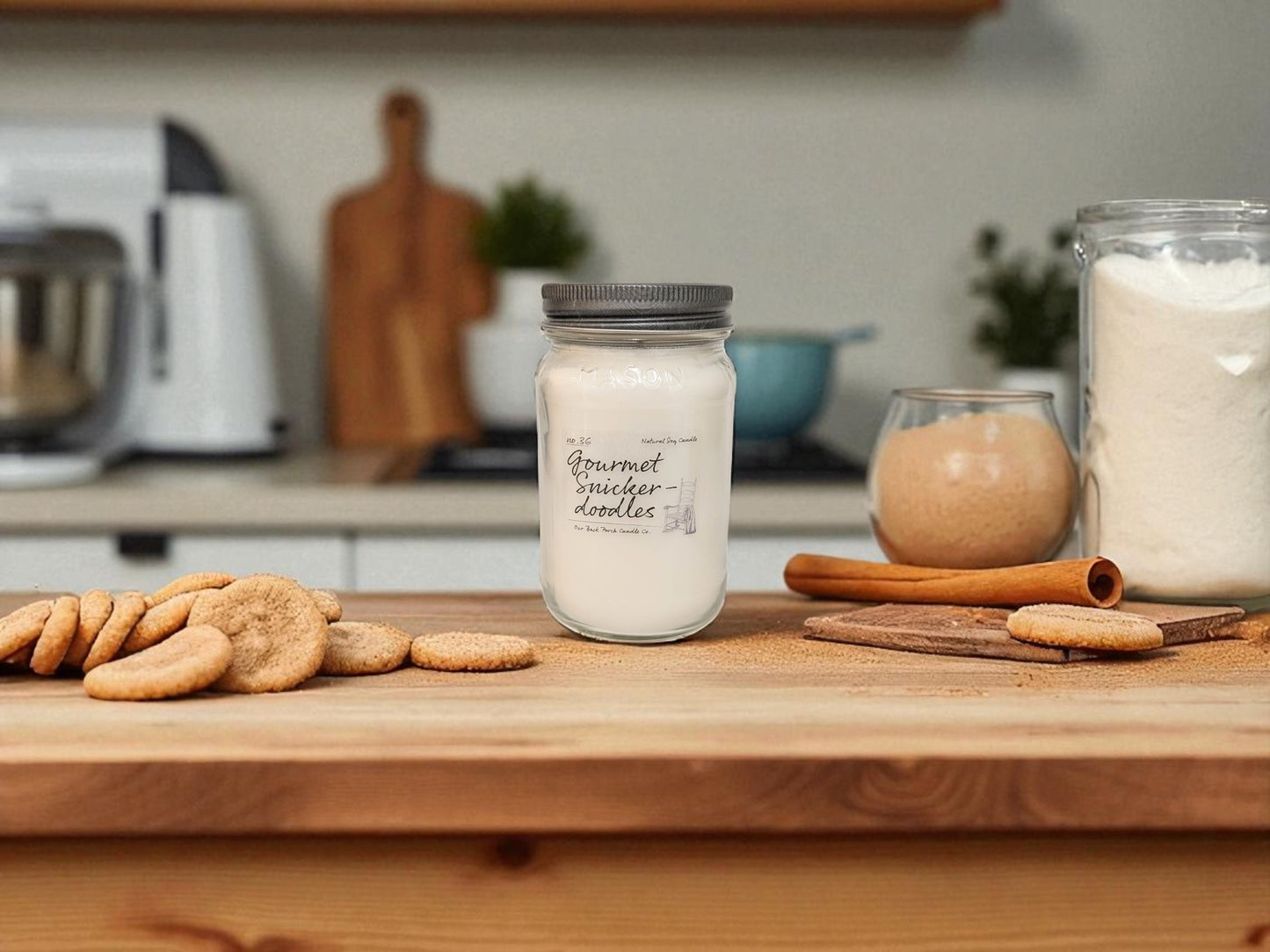 Gourmet Snickerdoodles Wholesale