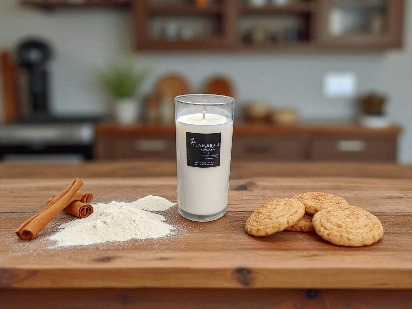 Gourmet Snickerdoodles