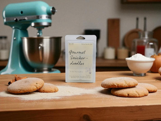 Gourmet Snickerdoodles Flameless