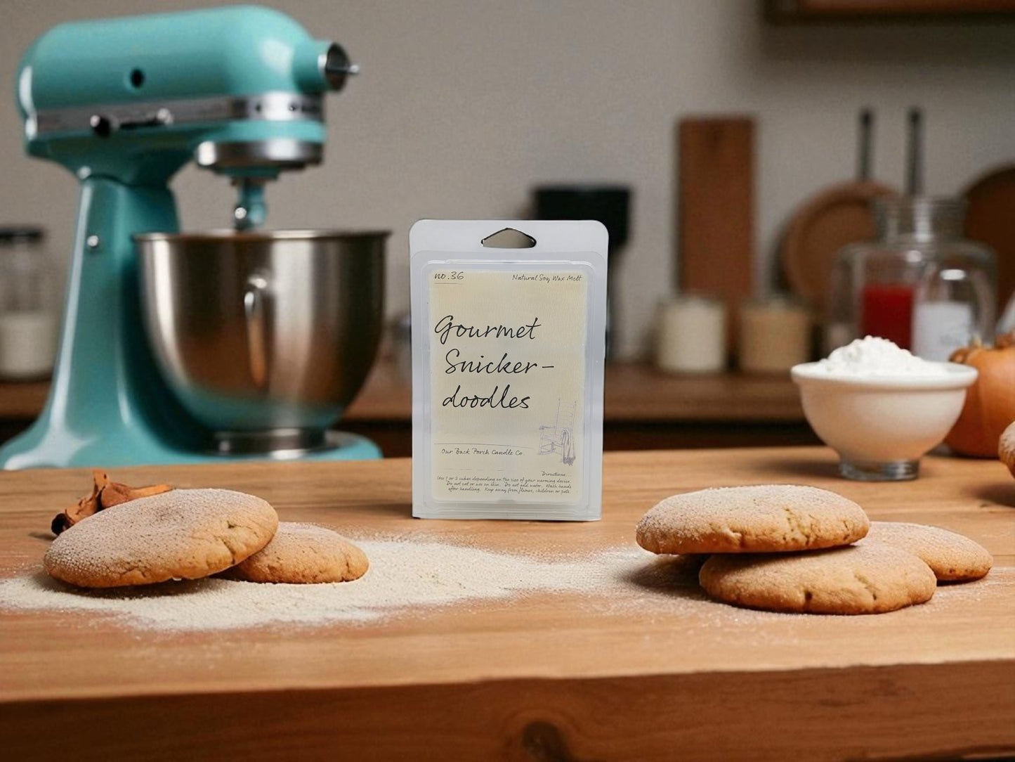 Gourmet Snickerdoodles Wholesale