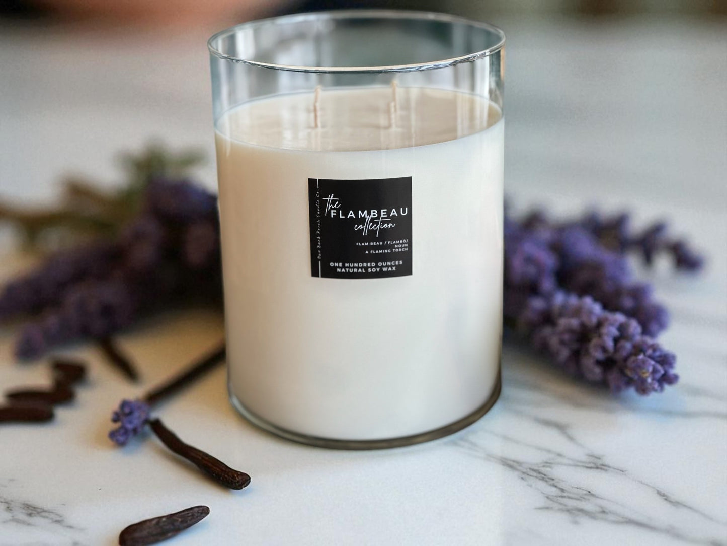 Lavender & Vanilla