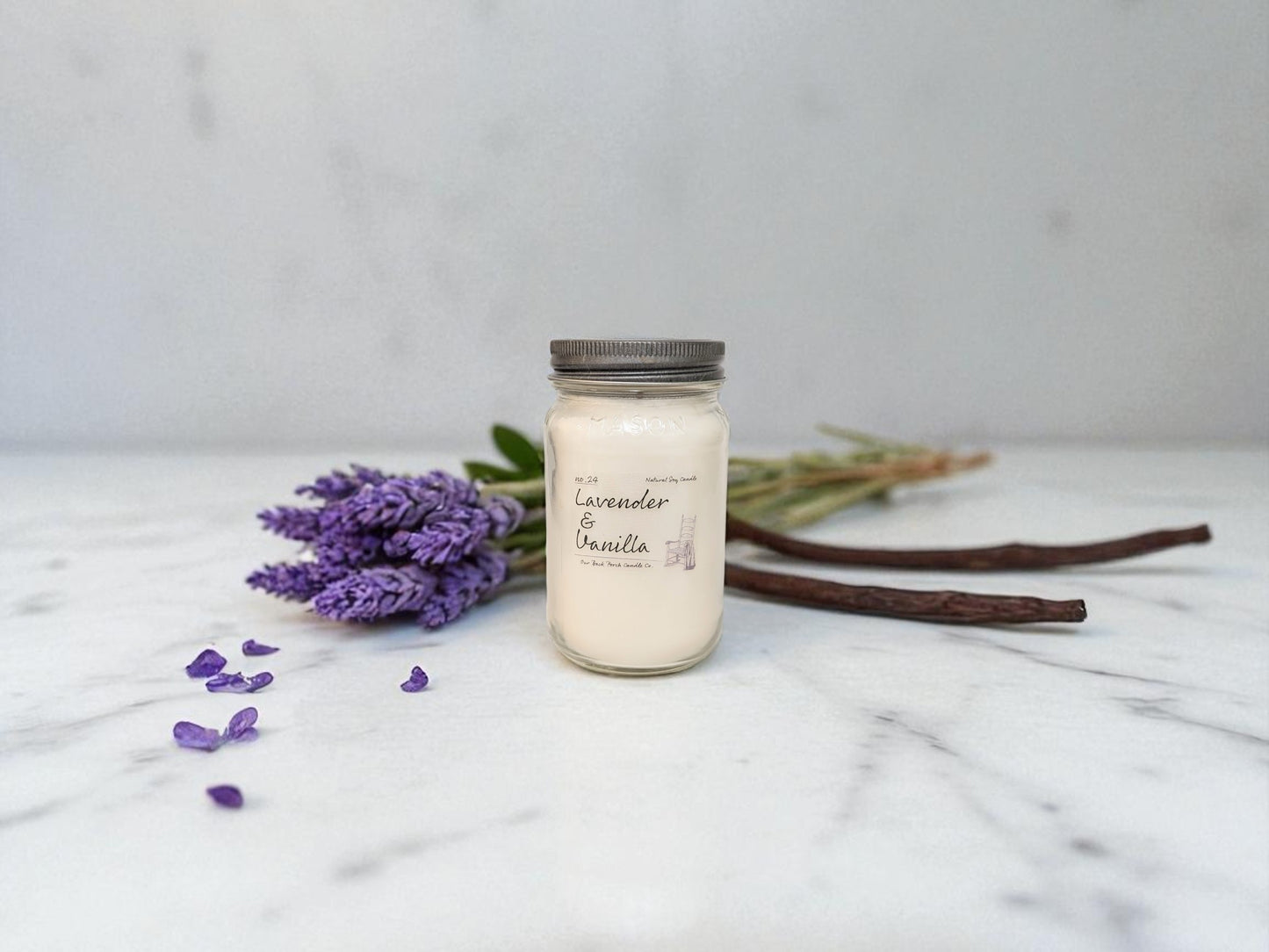 Lavender & Vanilla