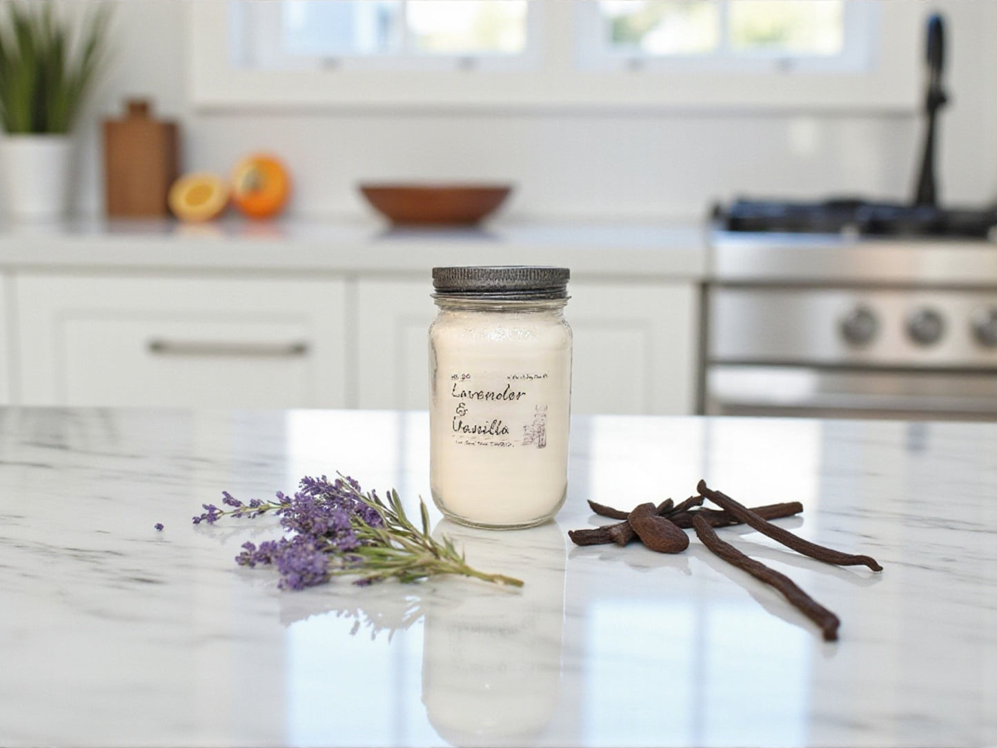 Lavender & Vanilla Wholesale