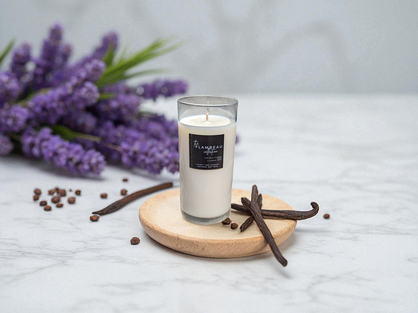 Lavender & Vanilla
