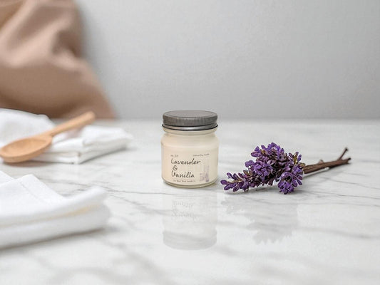Lavender & Vanilla