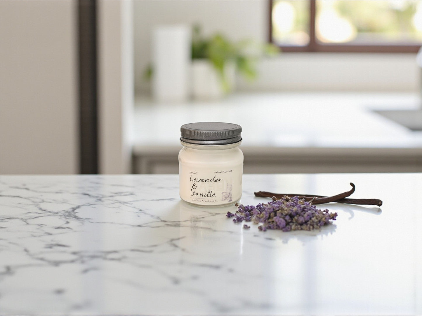 Lavender & Vanilla