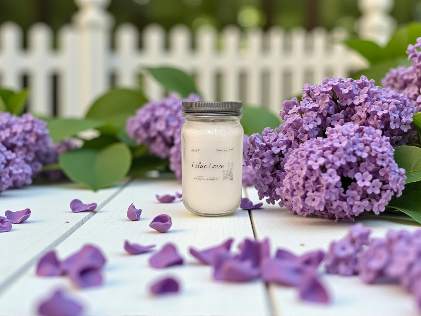 Lilac Love