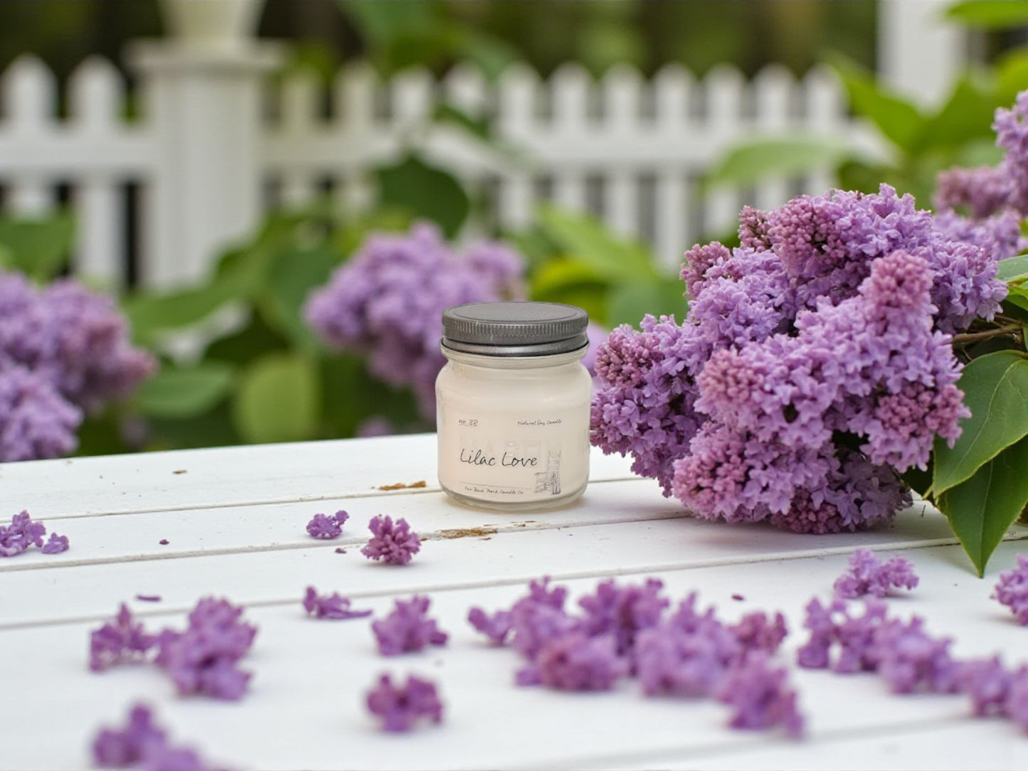 Lilac Love