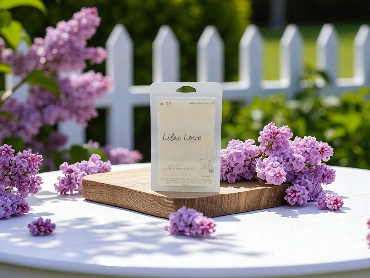 Lilac Love Wholesale