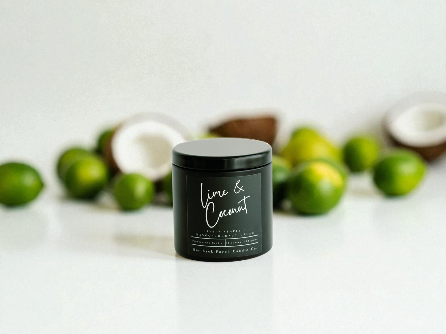 Lime & Coconut Modern Home Wholesale