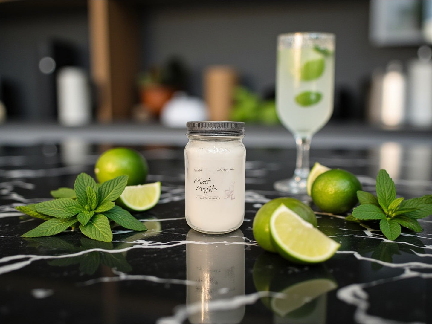 Mint Mojito Wholesale