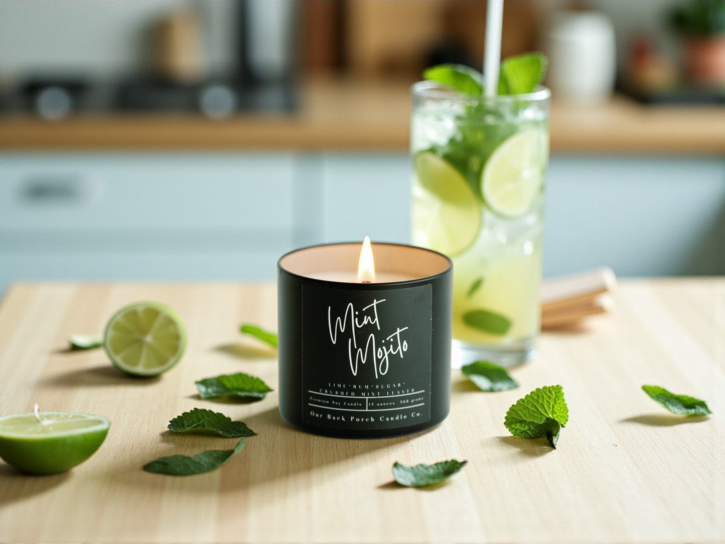 Mint Mojito Modern Home Wholesale
