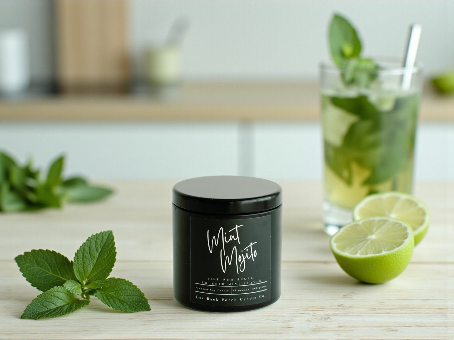 Mint Mojito Modern Home Wholesale