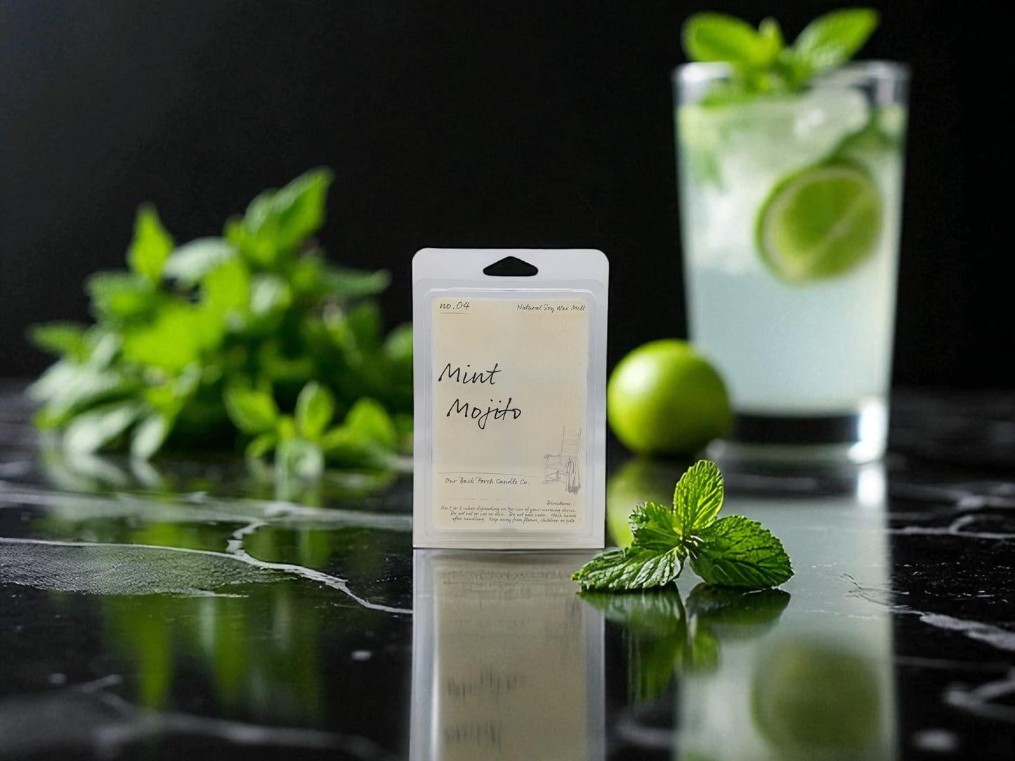 Mint Mojito Wholesale