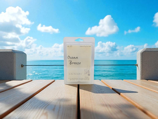 Ocean Breeze Flameless