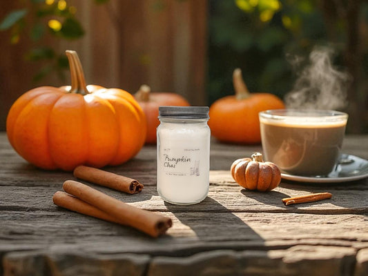 Pumpkin Chai