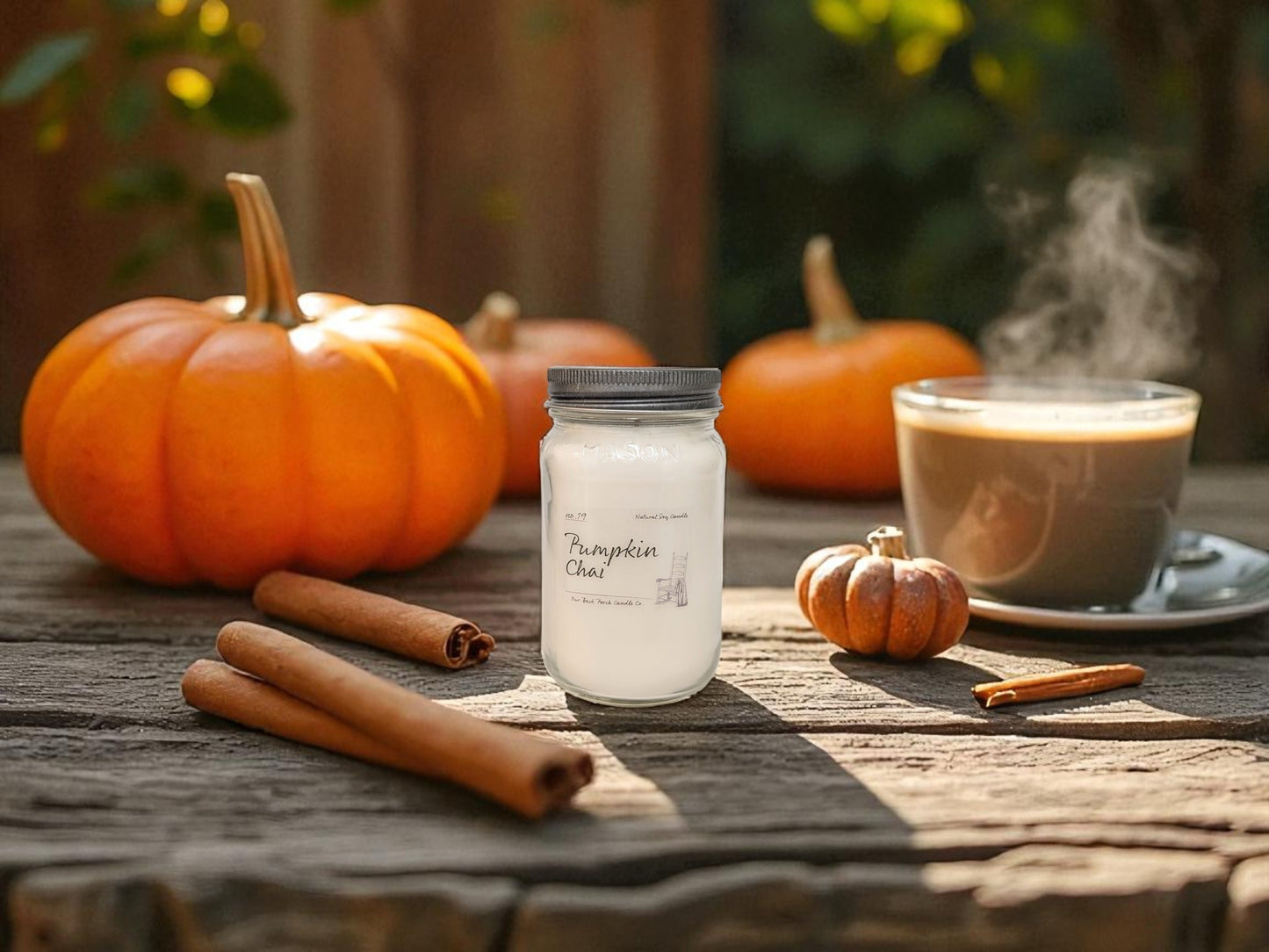 Pumpkin Chai Wholesale
