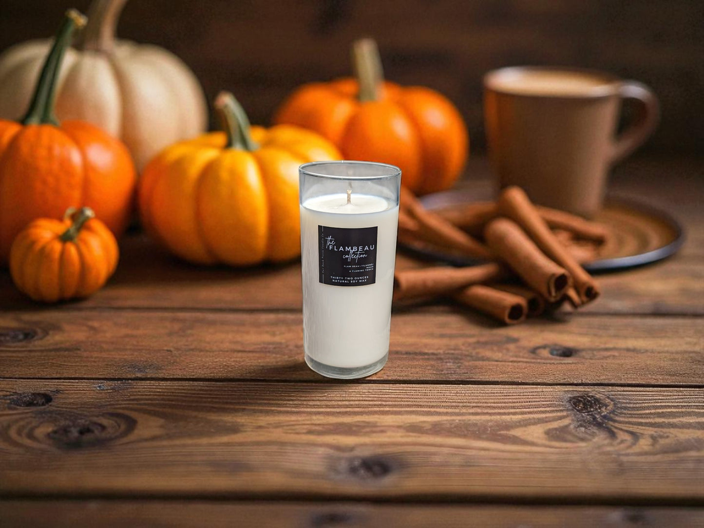 Pumpkin Chai