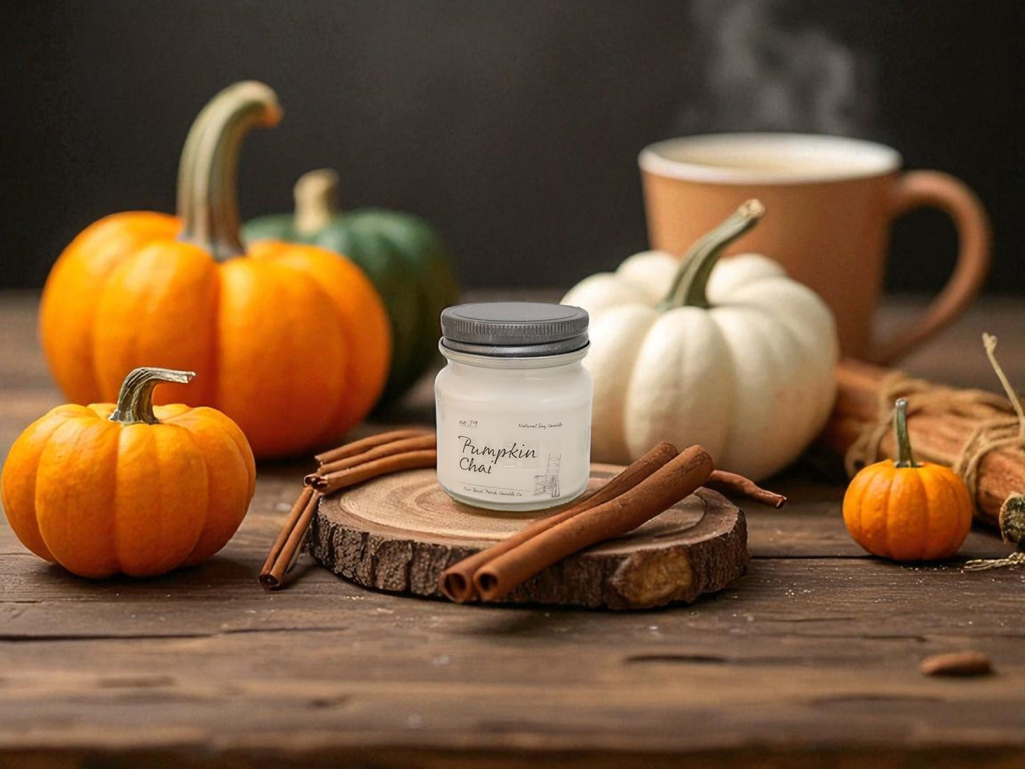 Pumpkin Chai Wholesale