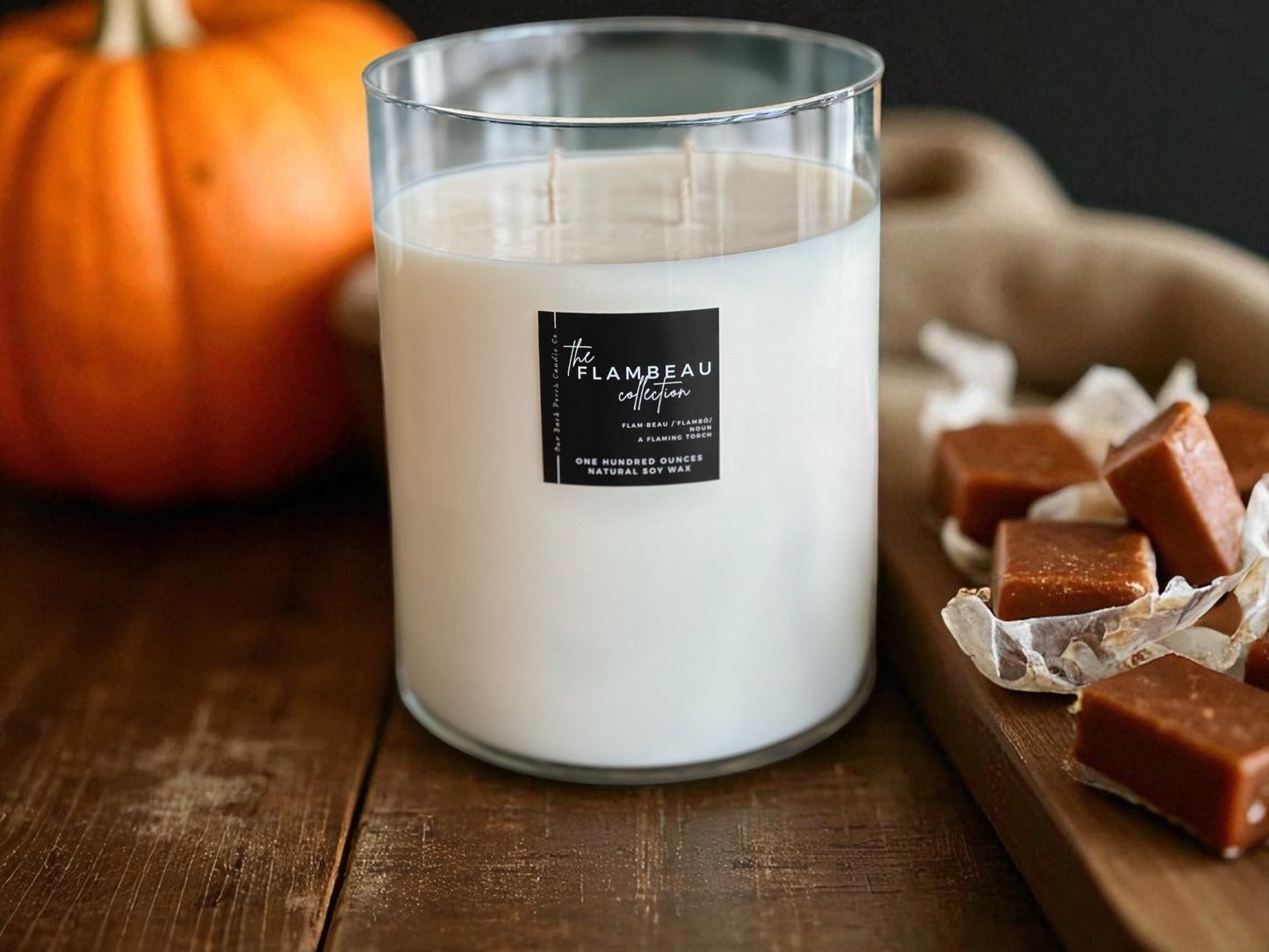 Pumpkin Salted Caramel