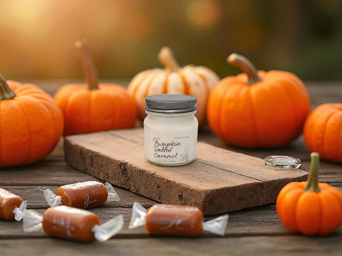 Pumpkin Salted Caramel