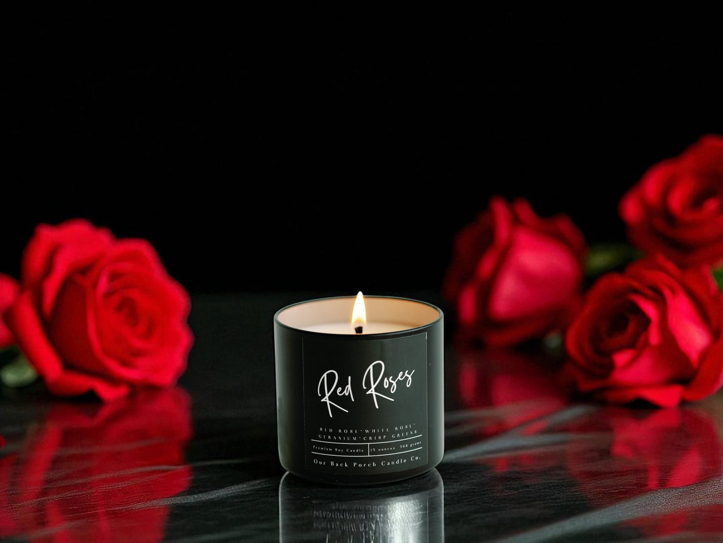Red Roses Modern Home Wholesale