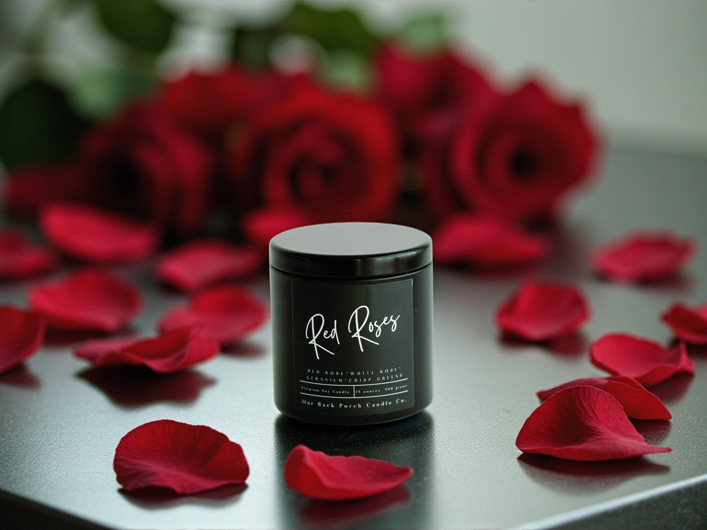 Red Roses Modern Home Wholesale