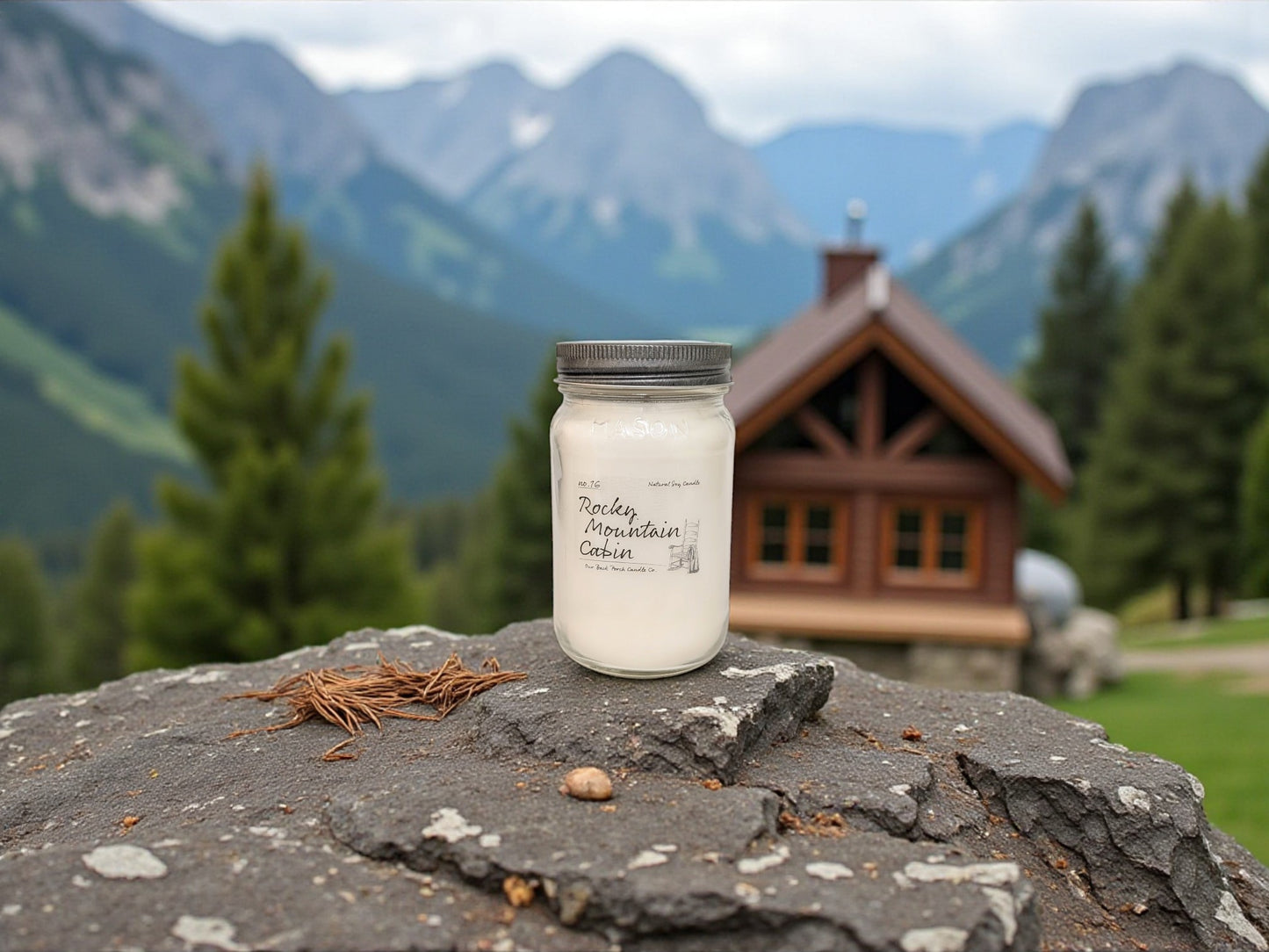Rocky Mountain Cabin Wholesale