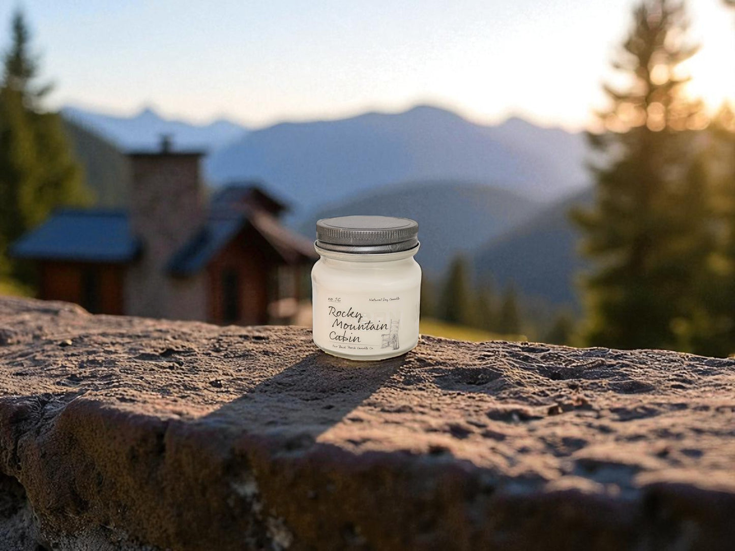 Rocky Mountain Cabin Wholesale