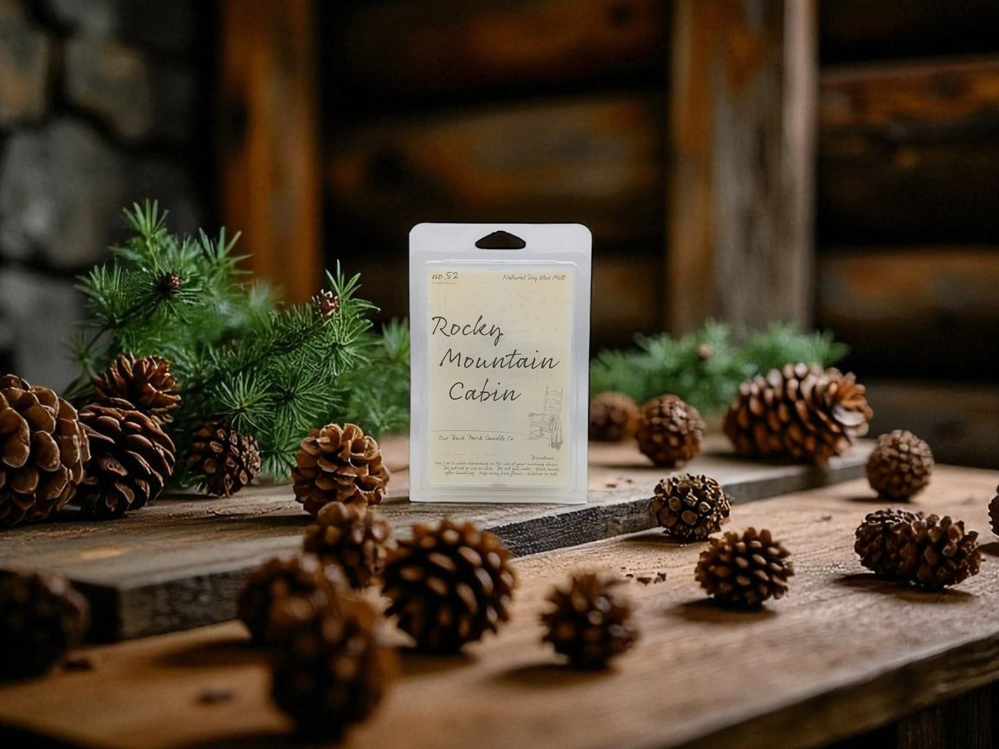 Rocky Mountain Cabin Wholesale