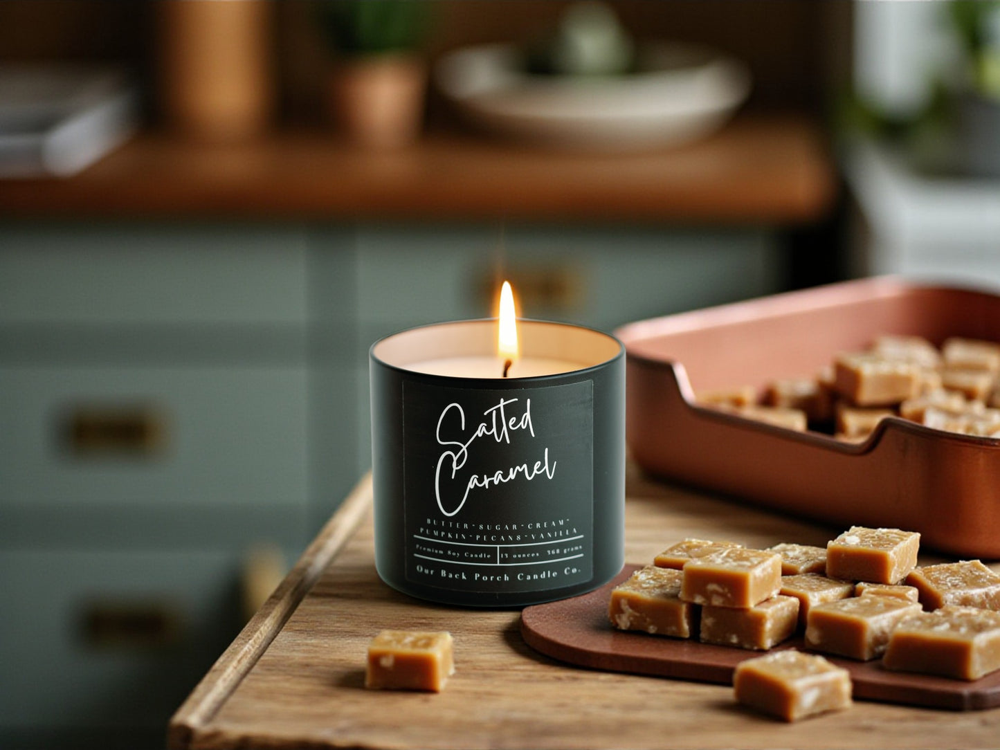 Salted Caramel Modern Home Wholesale