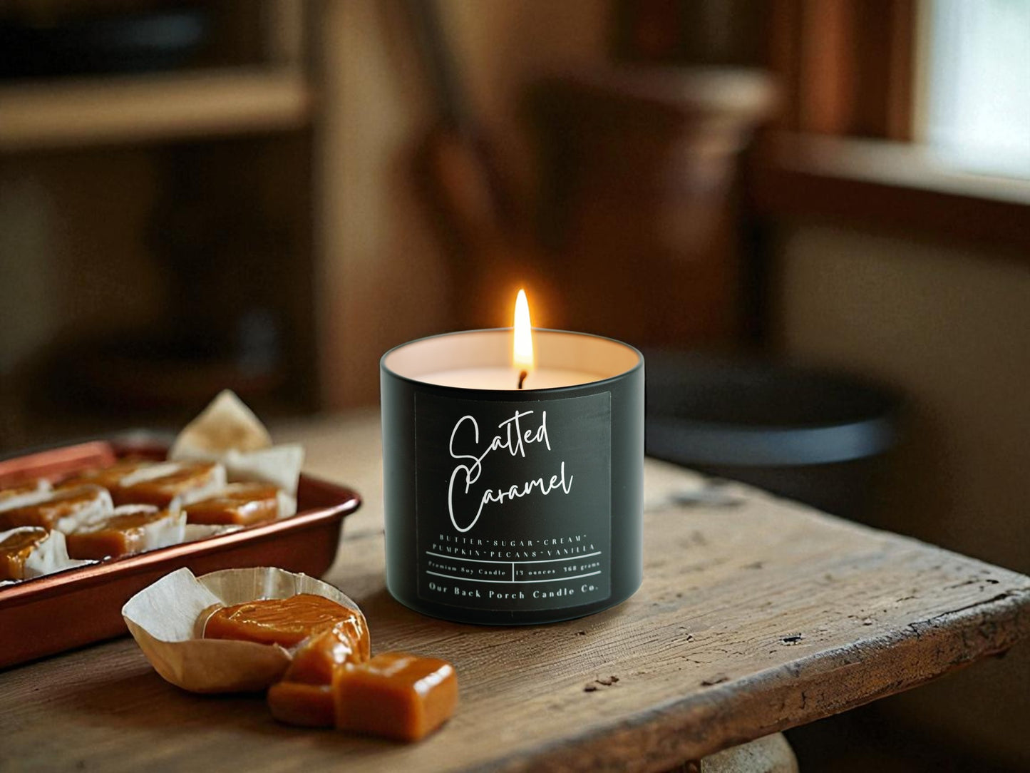 Salted Caramel Modern Home Wholesale