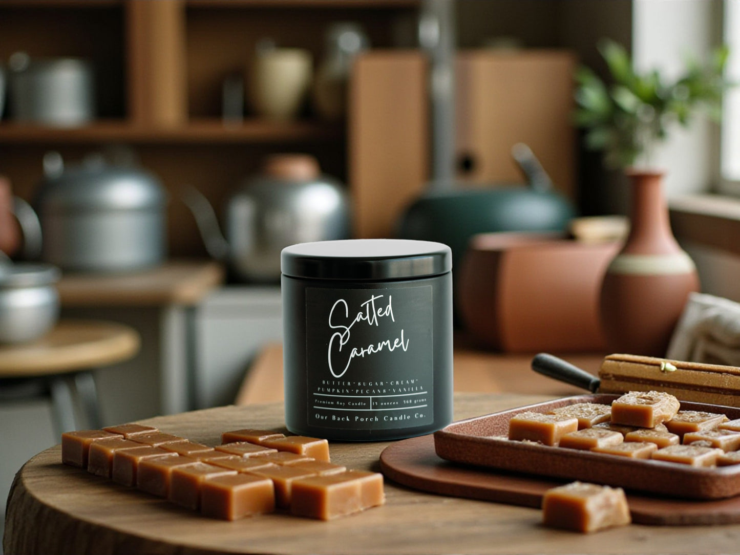 Salted Caramel Modern Home Wholesale