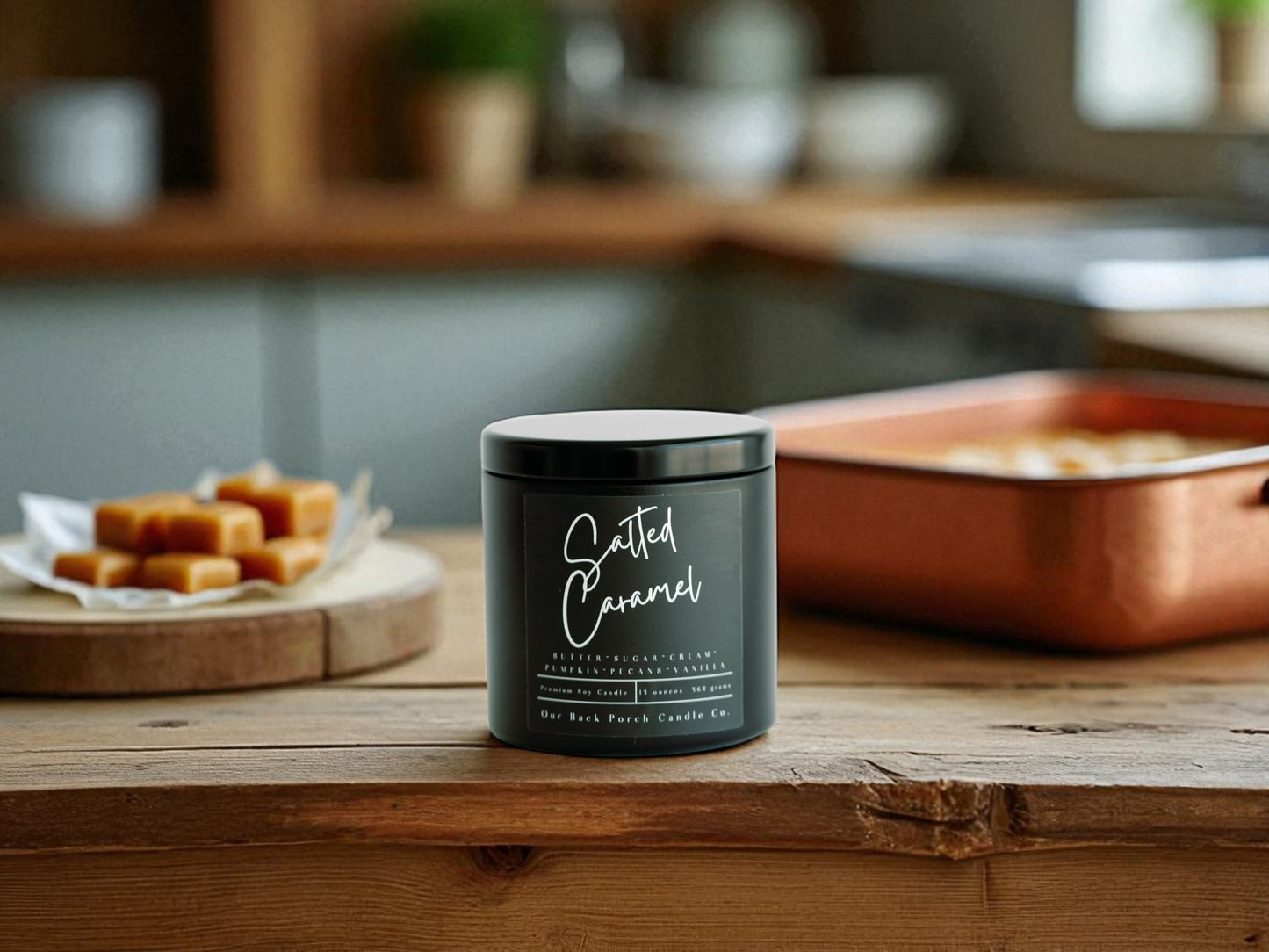 Salted Caramel Modern Home Wholesale