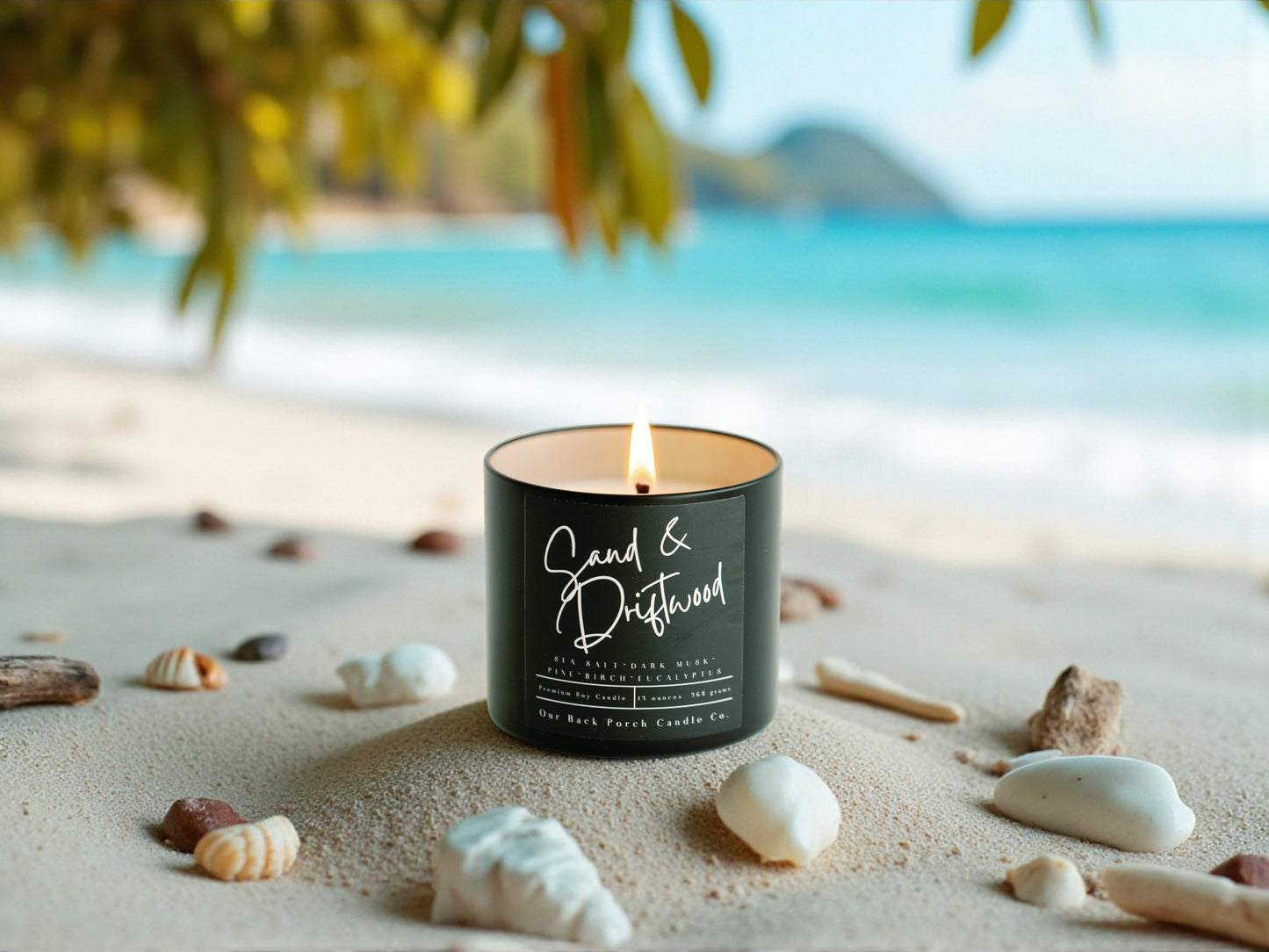 Sand & Driftwood Modern Home Wholesale