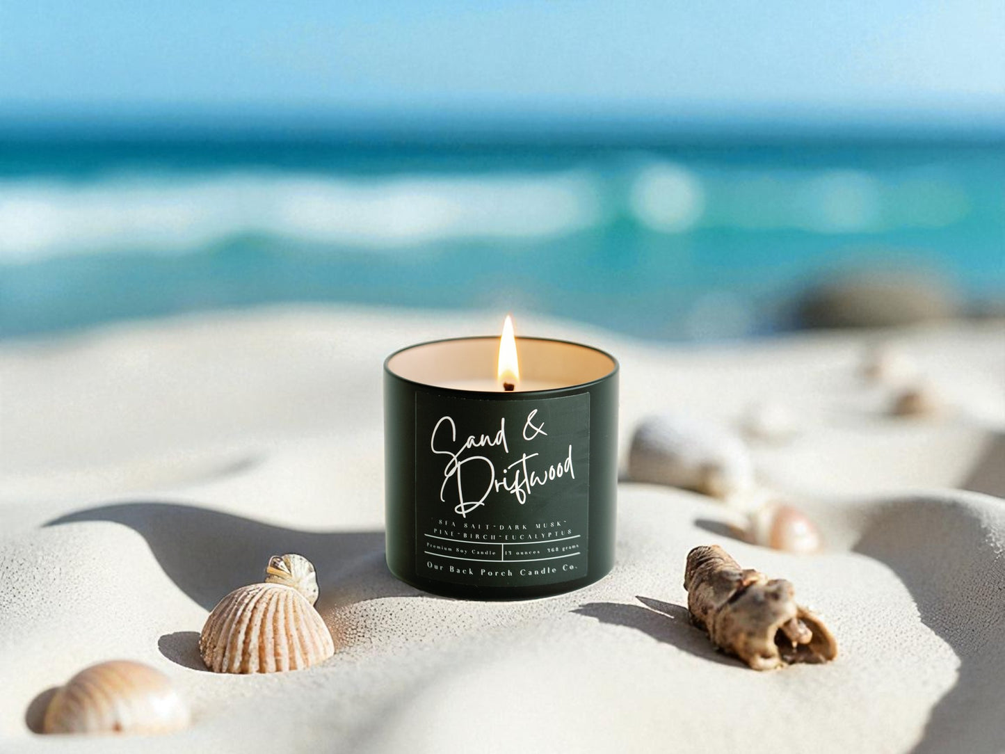 Sand & Driftwood Modern Home Wholesale